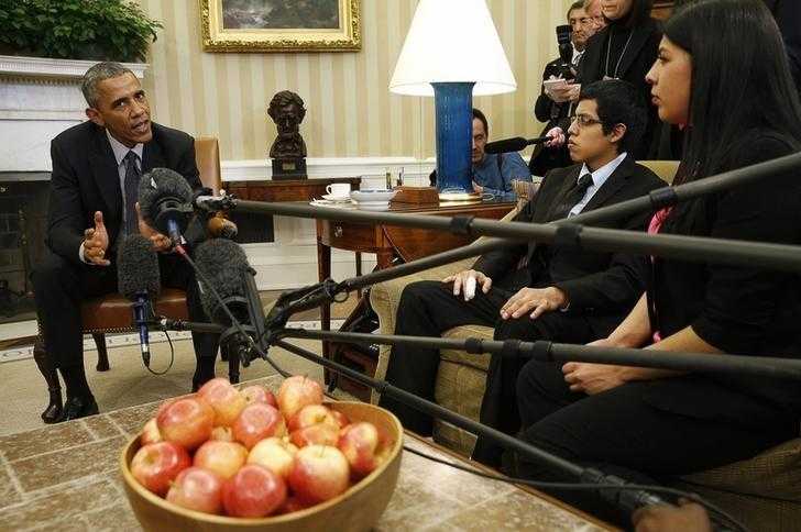 White House Says No Determination Yet On Dreamer Immigrants